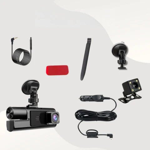 Caméra Embarquée Voiture — Sécurité Et Sérénité Au Quotidien