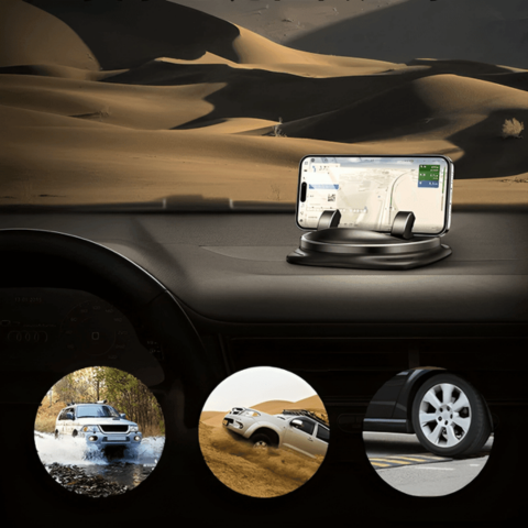 Unterstützung Telefon Auto — Verstellbar und verstärkte Stabilität