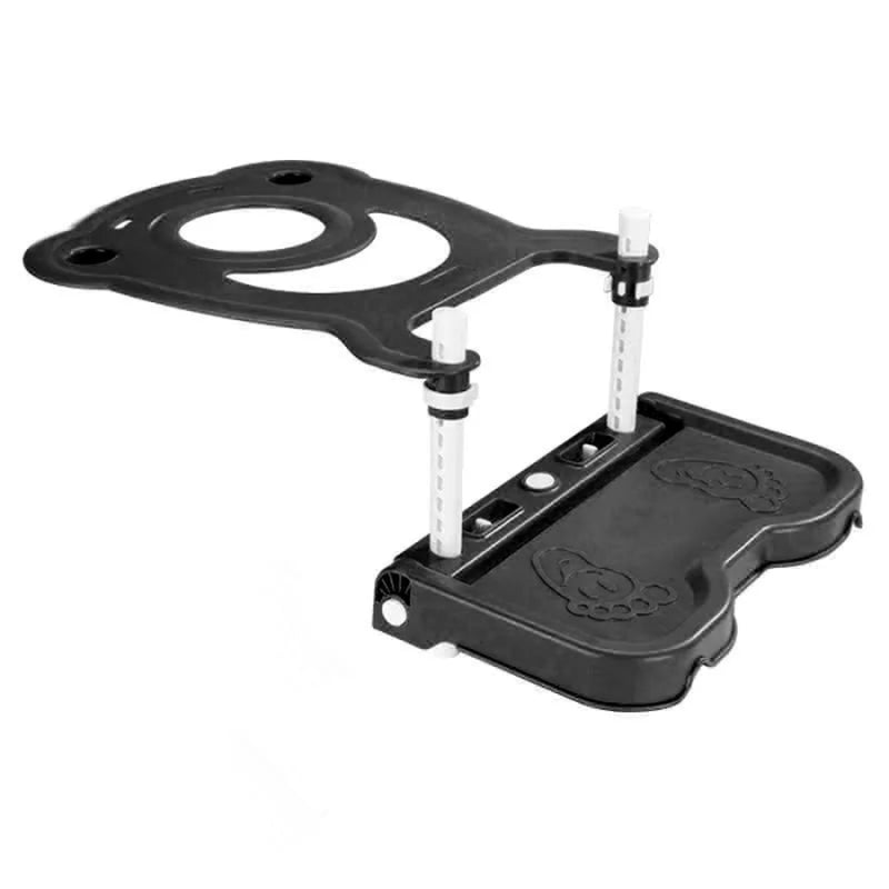 Verstellbare und klappbare Fußstütze für Kindersitze — Komfort und Unterstützung auf Reisen