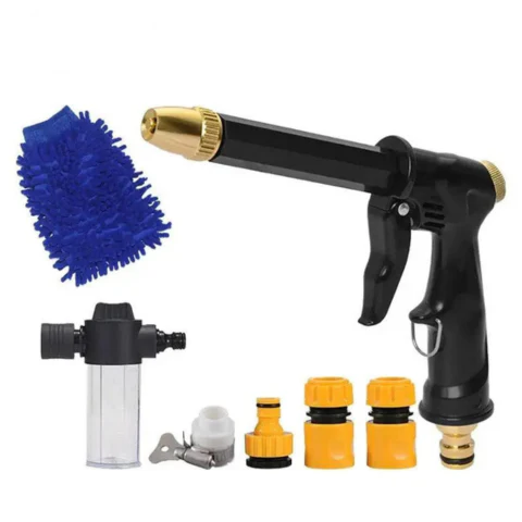 Hochdruckreiniger — Einstellbarer und multifunktionaler Strahl