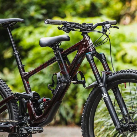 Fahrradsitz für Kinder mit Halterung