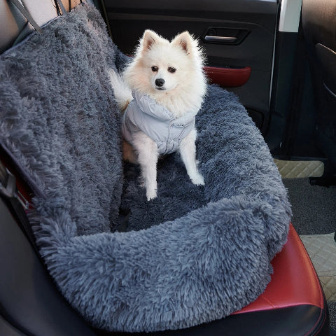 Hundebett für das Auto