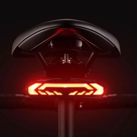 Fahrradsicherheitssystem - Diebstahlschutz & integrierter Alarm