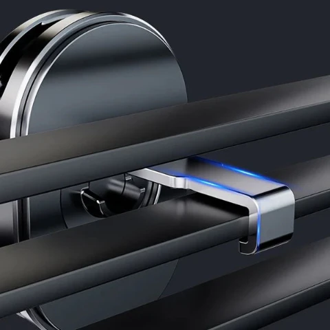 Drehbarer Telefonhalter für das Auto