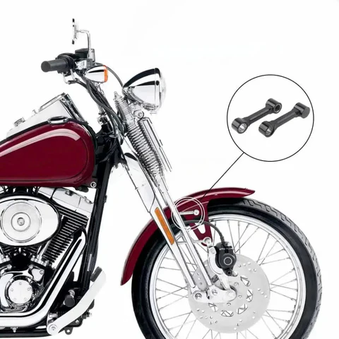 Montage-Kit für Motorradschutzbleche