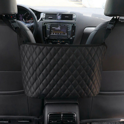 Auto-Aufbewahrungsnetz – Trennung und zentrale Lagerung