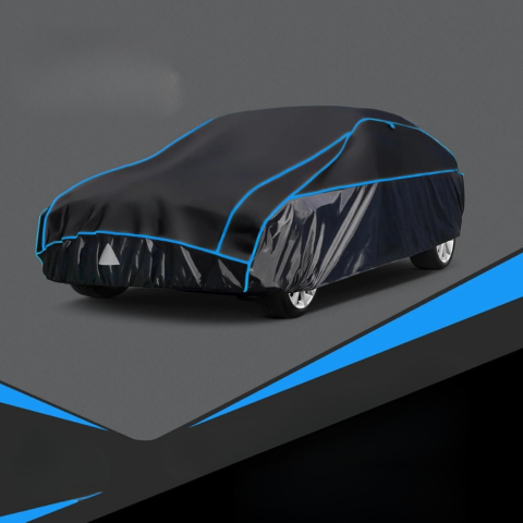 Schutzplane für Autos — Totale Sicherheit