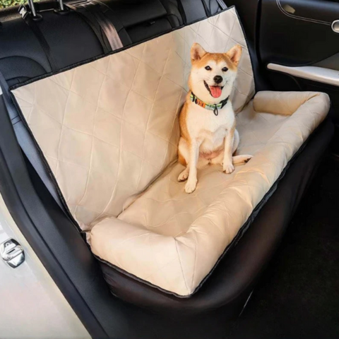 Schutzhülle für Autos für Tiere