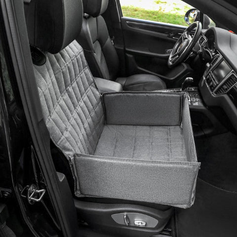 Hundetransportsitz – Komfort und Schutz auf der Reise