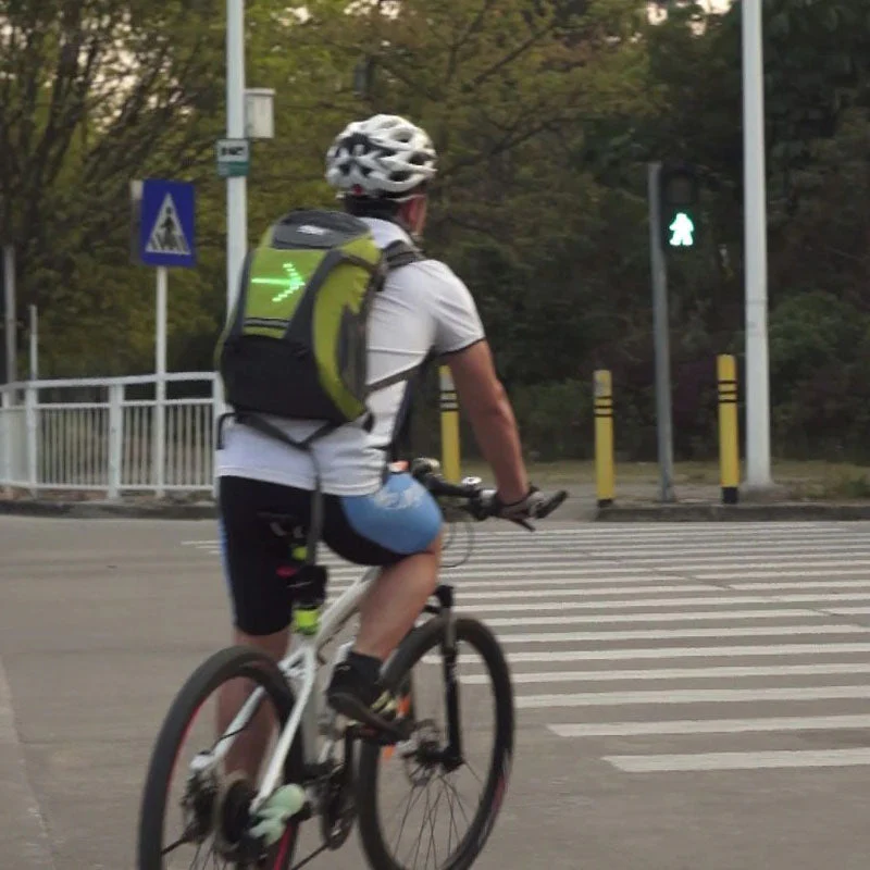 LED-Rucksack mit Fernbedienung