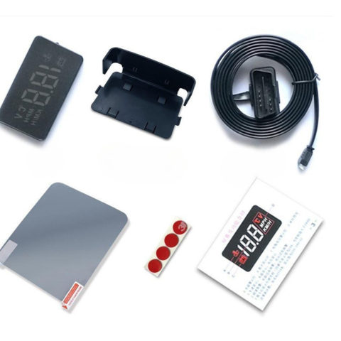 Hochkopf-Anzeiger für Autos — Sicherer fahren mit sofortiger Anzeige