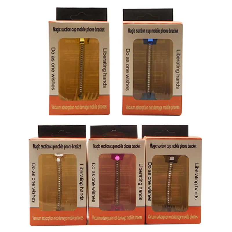 Ultra leistungsstarker Saugnapf-Telefonhalter