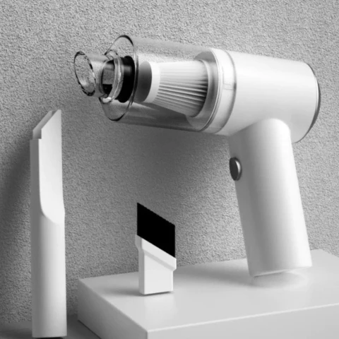 Kabelloser Handstaubsauger – Leistung und Bewegungsfreiheit