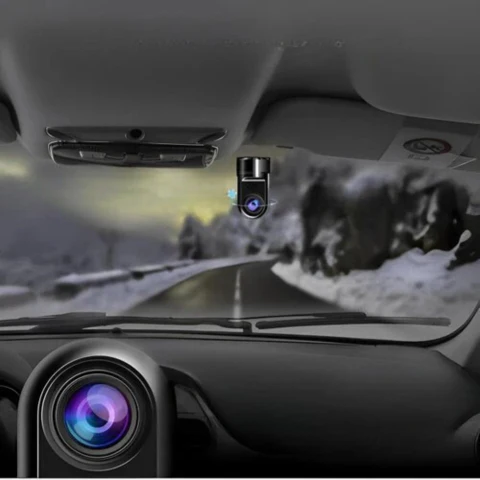 Dashcam – Unterstützung und Nachtsicht