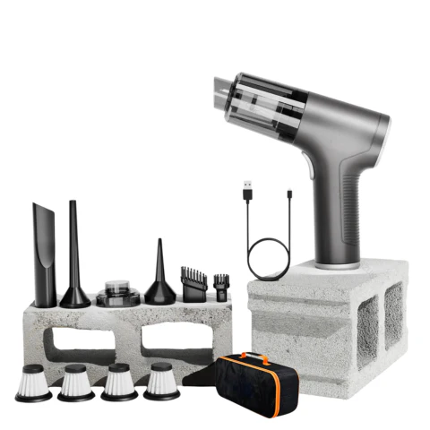 Multifunktionaler Staubsauger — Leistungsstark und Vielseitig