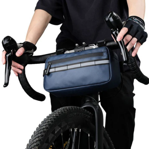 Fahrradtasche für den Lenker