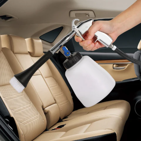 Hochdruckreiniger Luft Turbo