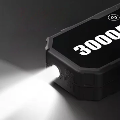 Auto-Starthilfe – Unentbehrlich für alle Pannen