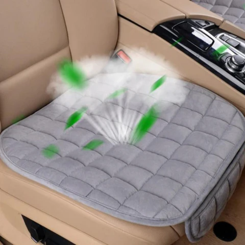 Universal Autositzkissen – Komfort und Schutz