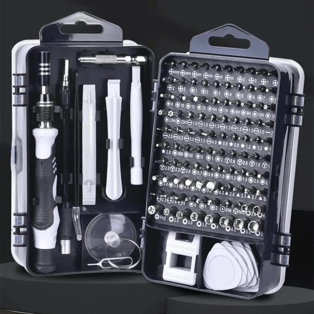 Präzisionsschraubendreher-Set