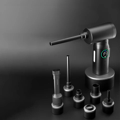 Tragbarer Blasstaubsauger