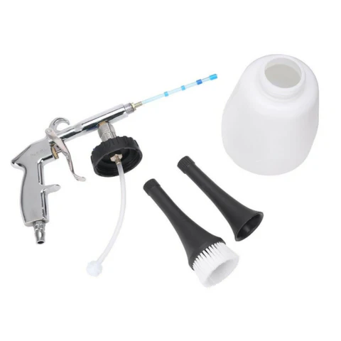 Hochdruckreiniger Turbo — Leistung und Effizienz