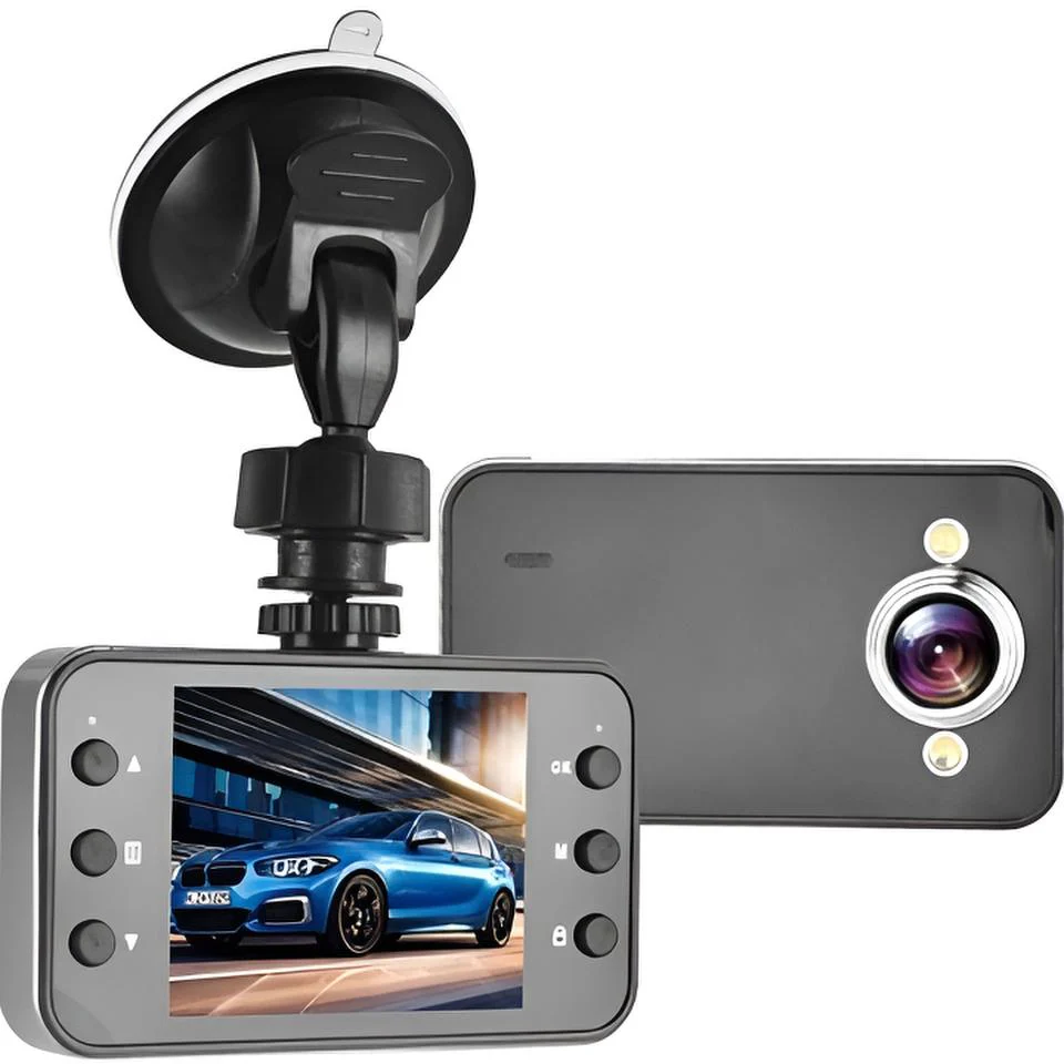 Dashcam – Klare Bilder und Weitwinkel
