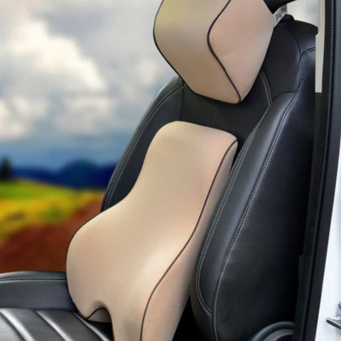 Stützkissen für das Auto