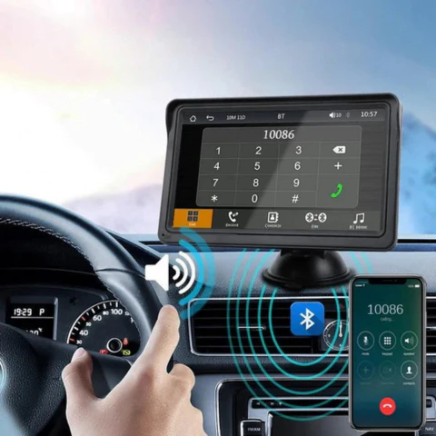 Auto-Multimedia-Player