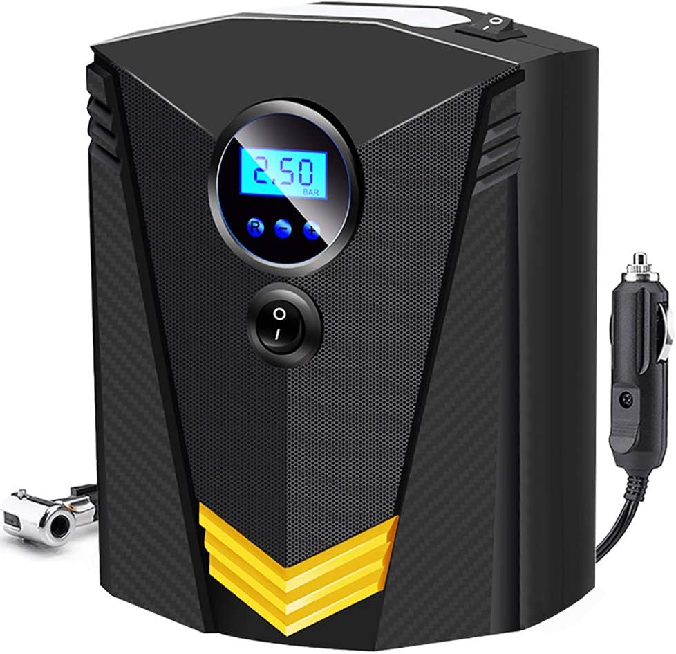 Tragbarer Kompressor