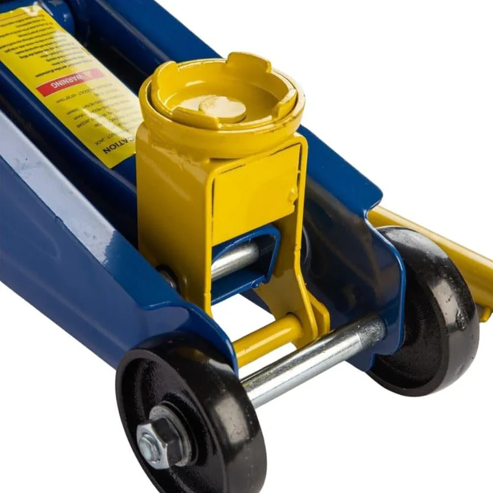 Hydraulischer Wagenheber 2T — Robustes Werkzeug für Autos