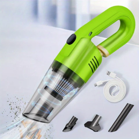 Tragbarer Multifunktionsstaubsauger — Leicht und leistungsstark