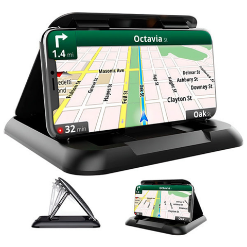 Flexibler Unterstützung für das Telefon im Auto