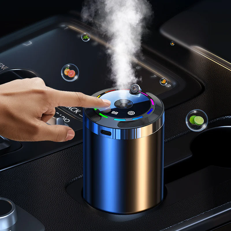 Ätherischer Öl-Diffusor