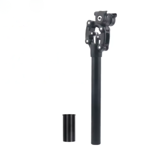 Sattelstütze mit Federung — Stabilität & Leistung auf allen Untergründen