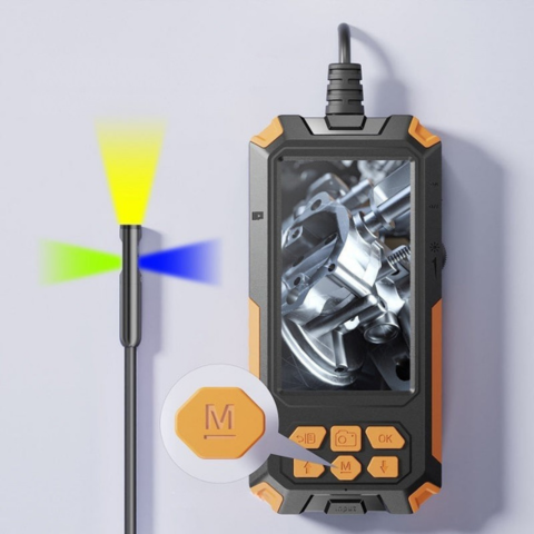 Fahrzeuginspektionskamera