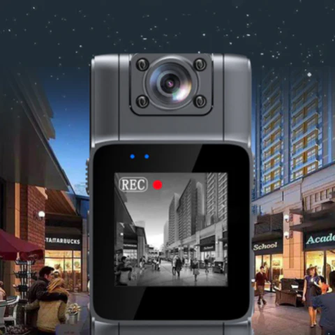 Schwenkkamera für Autos – 360° Aufnahme und Nachtsicht