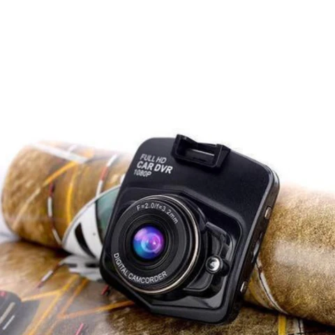 Dashcam Kamera Auto Full HD — Sicheres und kontinuierliches Aufzeichnen