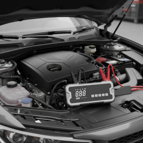 Multifunktions-Starthilfegerät