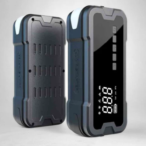 Multifunktionales Starthilfegerät