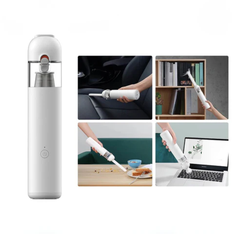 Kabelloser Handstaubsauger — Effektive Reinigung & Kompaktes Design
