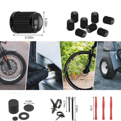 Werkzeugset für die Automontage — Einfache Installation und Reparatur