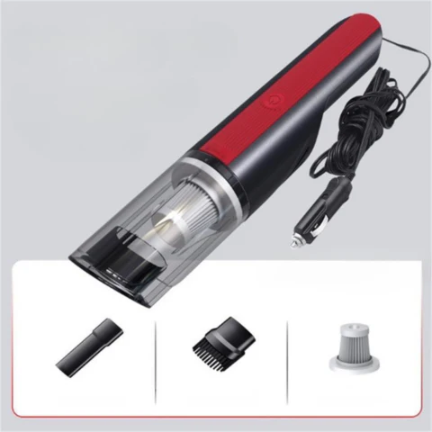 Multifunktionaler Handstaubsauger — Leistungsstark und Praktisch