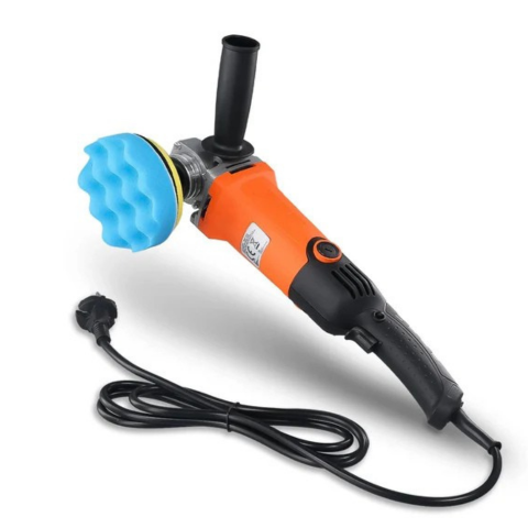 1200W Rotierende Poliermaschine - Präzise Drehzahlregelung & Polieren