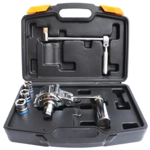 Schlüssel zum Lösen für Auto-Rad – Einfach und Effektiv