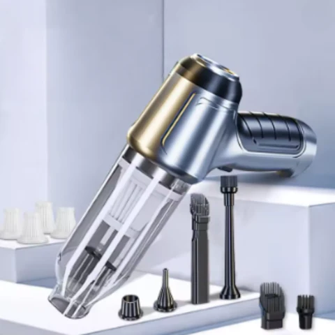 Kabelloser Auto-Staubsauger