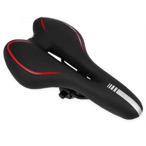 Fahrradsattel – Ideal für lange Strecken