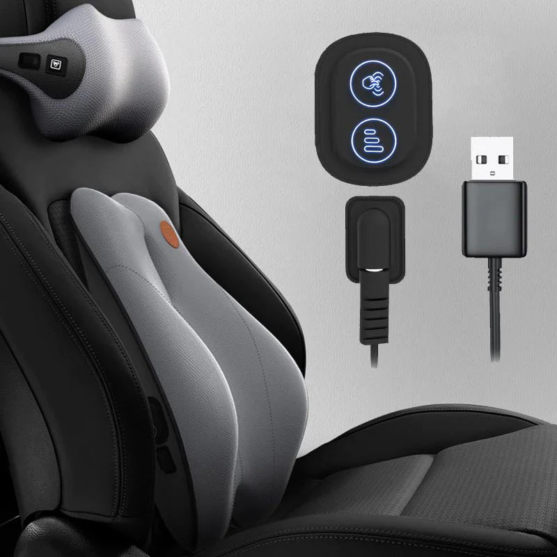 Autositzkissen — Weiche und entspannende Sitzfläche