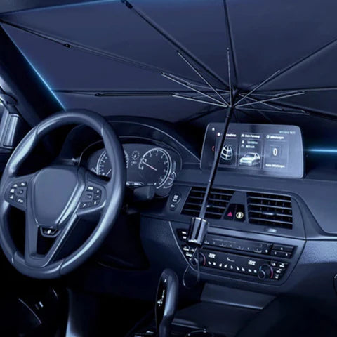 Sonnenschutz-Zubehör für das Auto