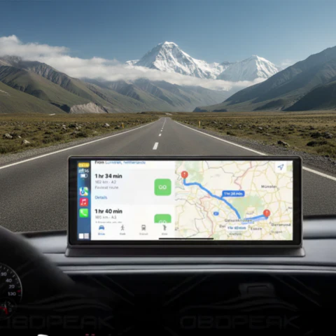 Armaturenbrettkamera